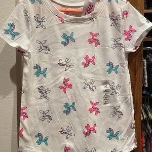 Balloon animal fun TShirt!